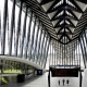 Aeropuerto Saint Exupery - Lyon - Santiago Calatrava
